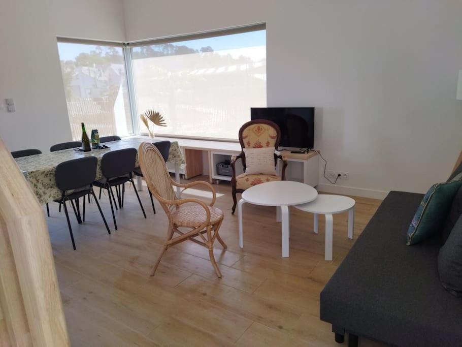 La Cabine Du Bout Du Monde Avec Mezzanine - Ile De Sein - Votre Maison De Vacances De Haut Standing - Pl03 Crozon Zewnętrze zdjęcie