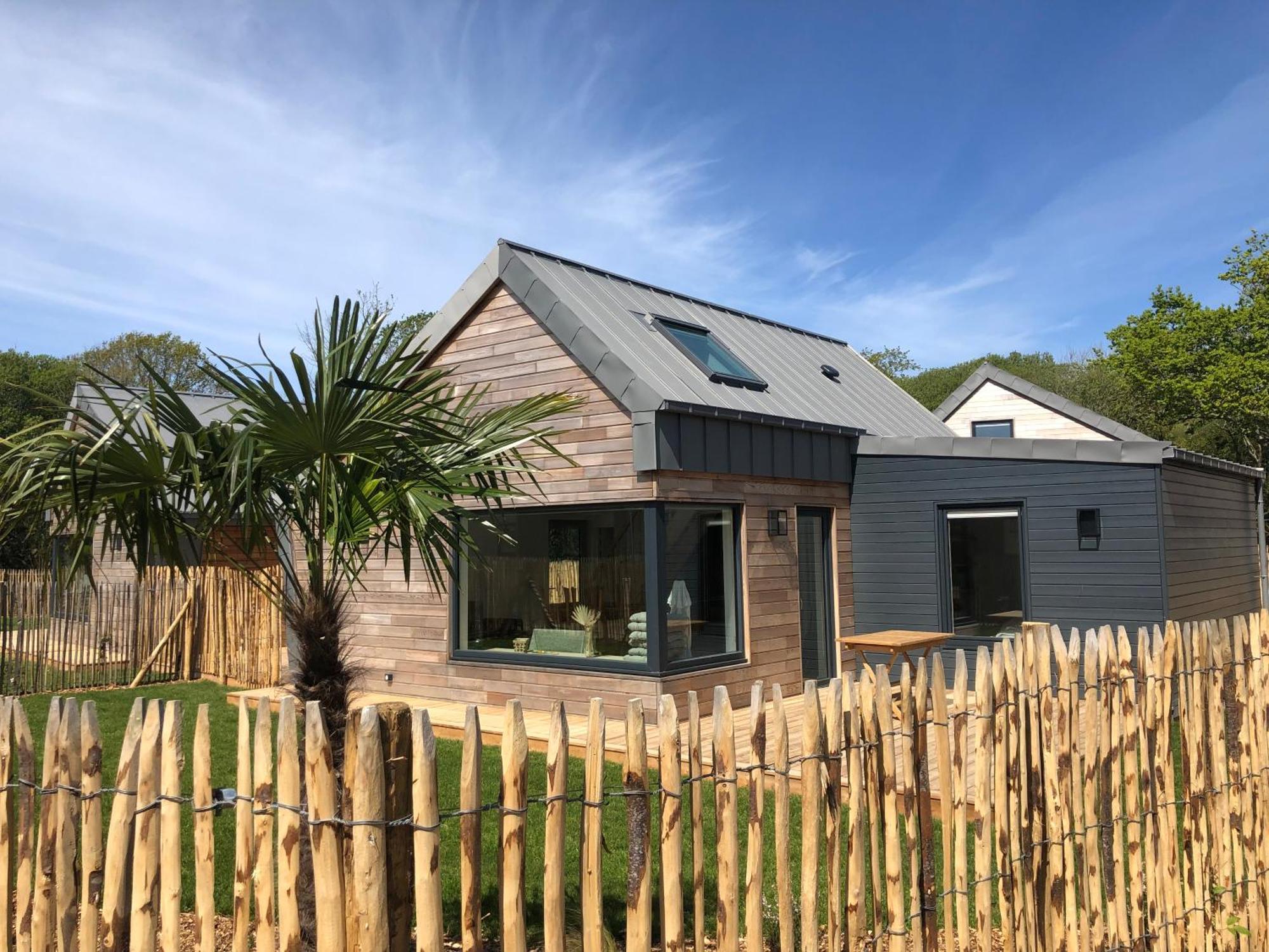 La Cabine Du Bout Du Monde Avec Mezzanine - Ile De Sein - Votre Maison De Vacances De Haut Standing - Pl03 Crozon Zewnętrze zdjęcie